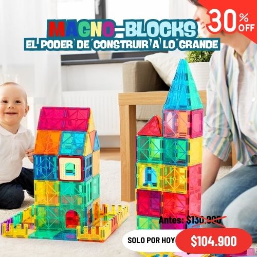 MAGNO BLOCKS