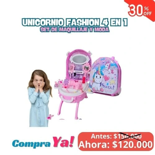 UNICORNIO FASHION