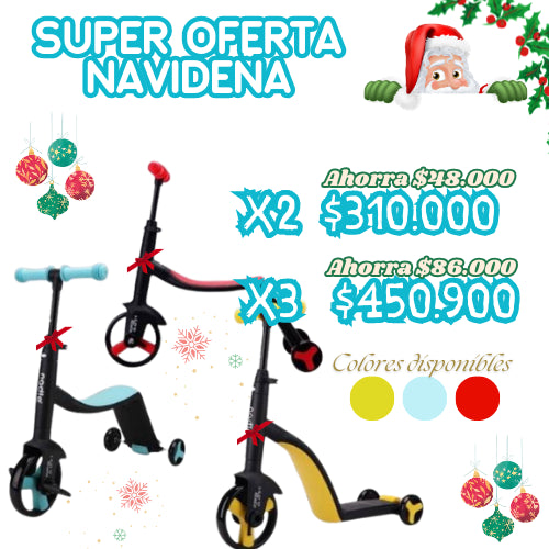 SCOOTERMAX 3D